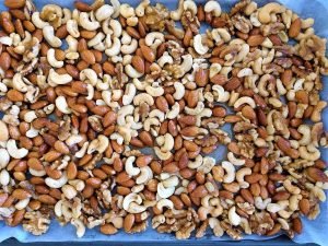 Homemade Spicy Nuts Recipe