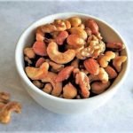 Sweet Salty Spicy Nuts Recipe
