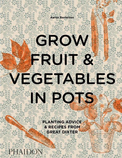 Grow Fruit and Vegetables in Pots - The Best Vegetable Gardening Books