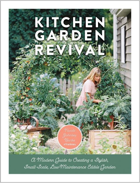 Kitchen Garden Revival - The Best Vegetable Gardening Books