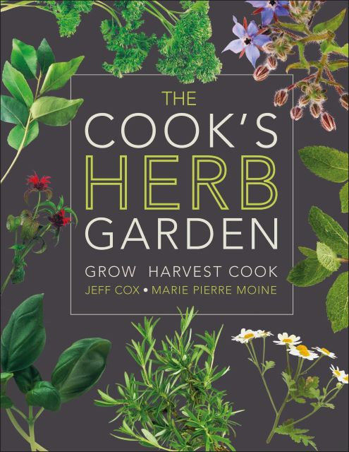 The Cook's Herb Garden Book - Best Vegetable Gardening Books
