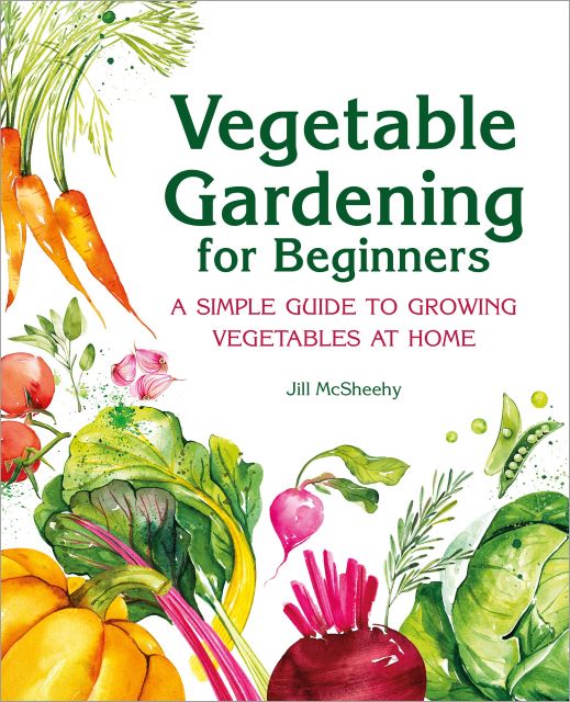 Vegetable Gardening for Beginners - Best Vegetable Gardening Books