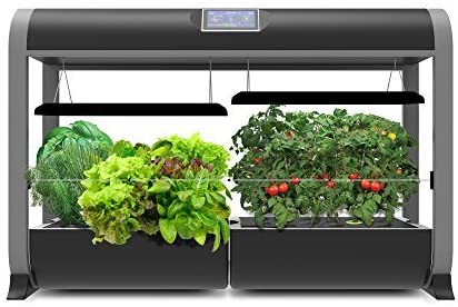 AeroGarden Farm - Best Indoor Vegetable Garden System