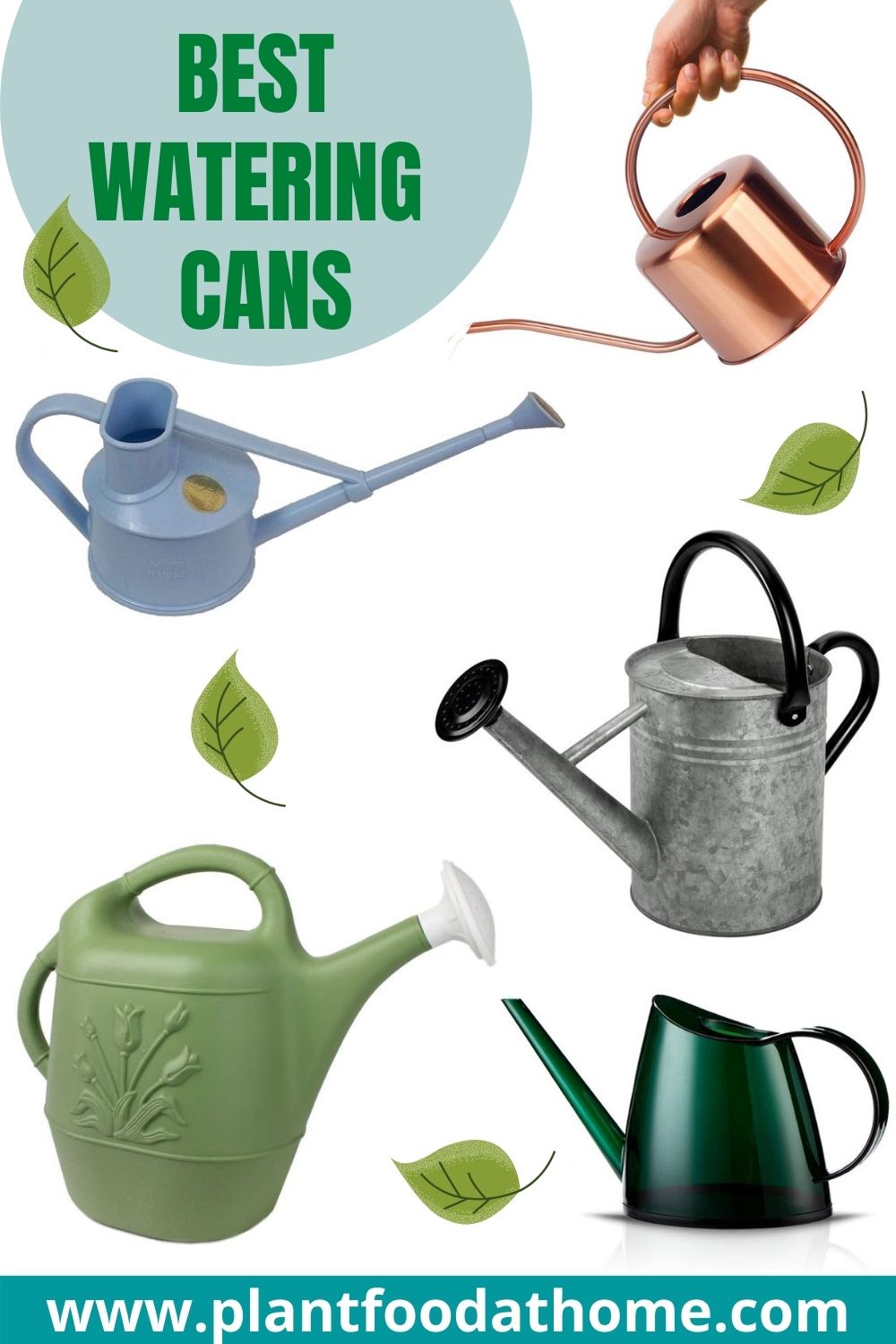 The Best Watering Cans