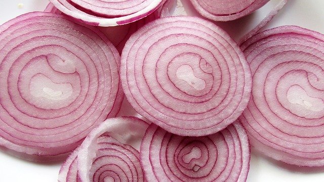 Onion Slices - How Many Layers Do Onions Have