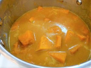 Coconut Curry Pumpkin Soup Recipe 3 Ingredients 6