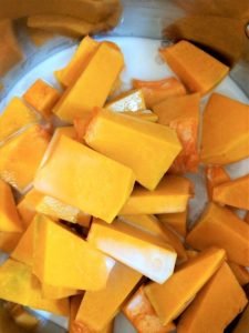 Coconut Curry Pumpkin Soup Recipe 3 Ingredients 8