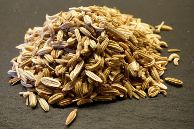 Fennel Seeds - Cooking and Eating Fennel