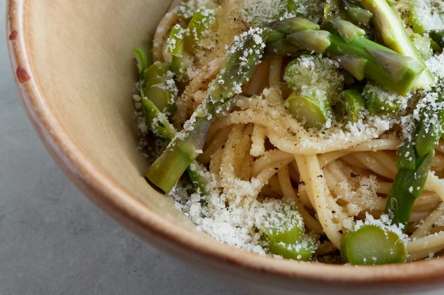 Asparagus Pasta - Asparagus Recipe Ideas