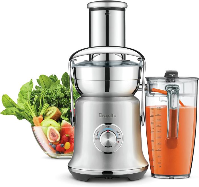 Breville Juice Fountain Cold XL Juicer
